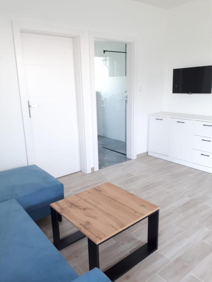 Apartamenty Pod Sosnami Sarbinowo Extérieur photo