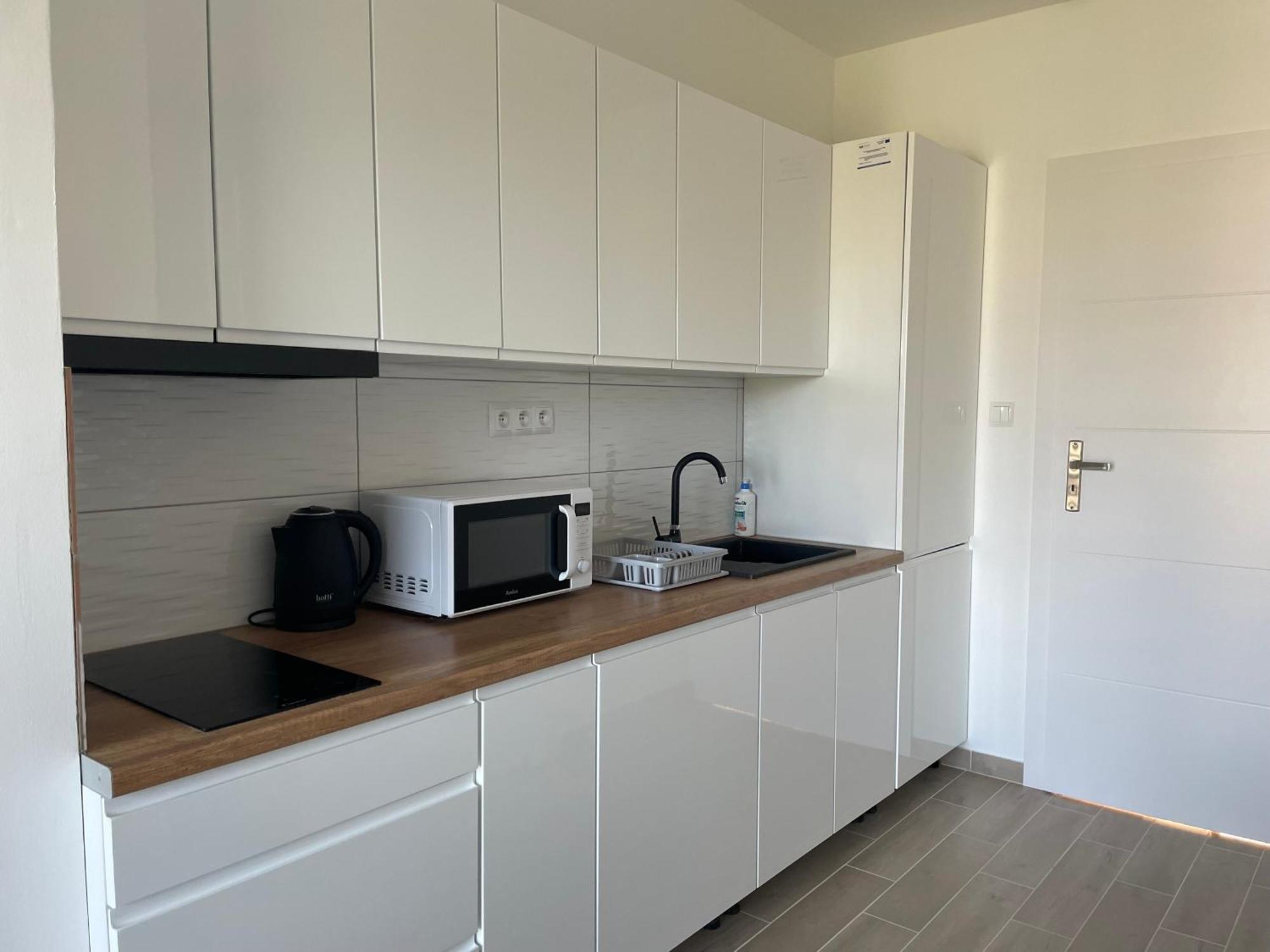 Apartamenty Pod Sosnami Sarbinowo Extérieur photo
