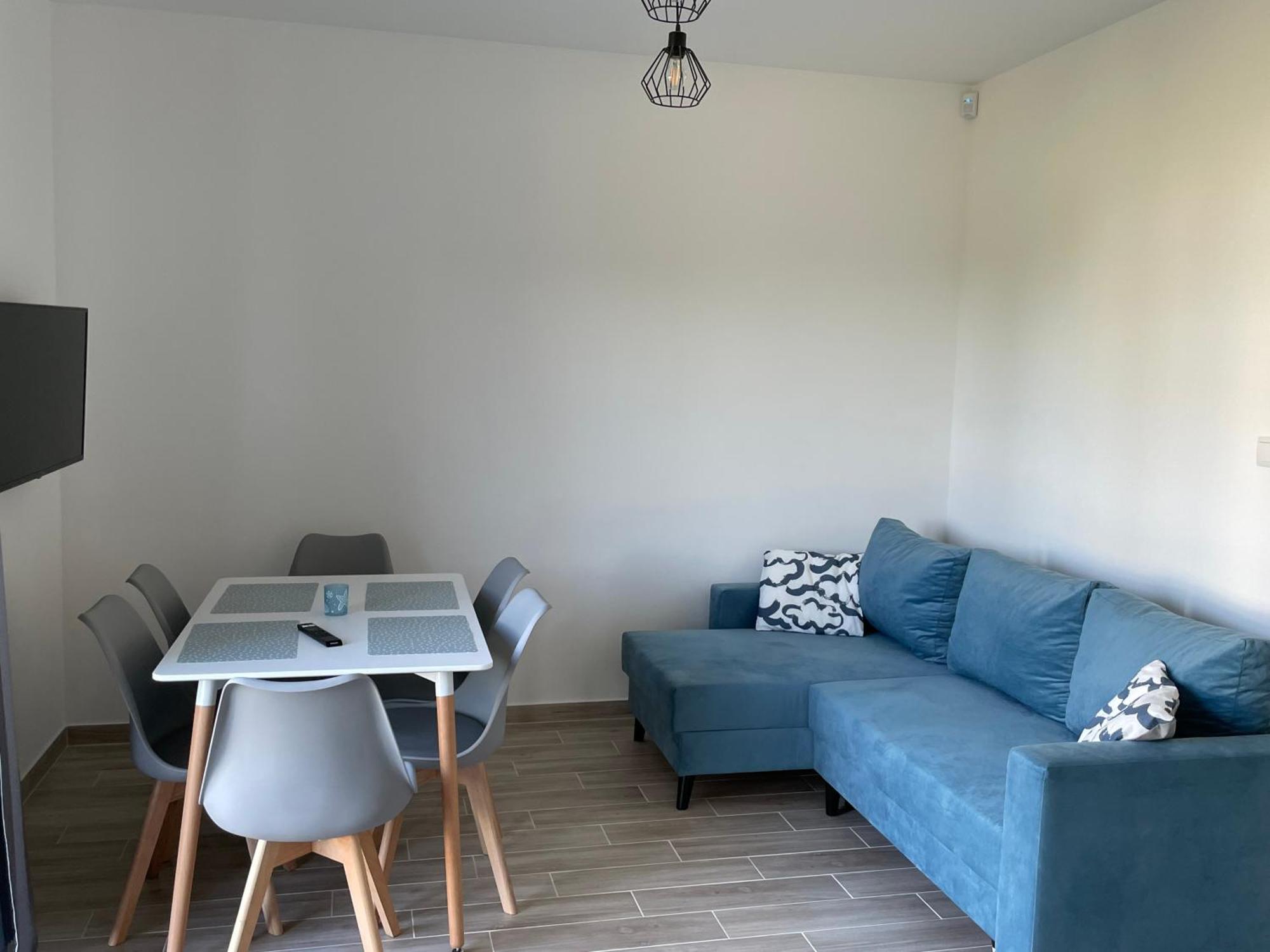 Apartamenty Pod Sosnami Sarbinowo Extérieur photo