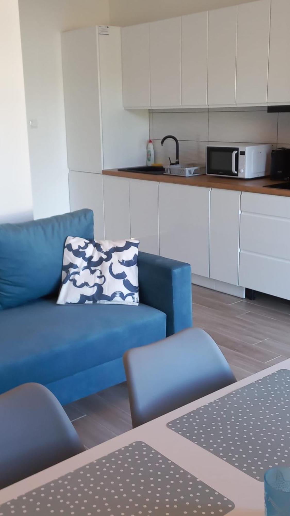 Apartamenty Pod Sosnami Sarbinowo Extérieur photo