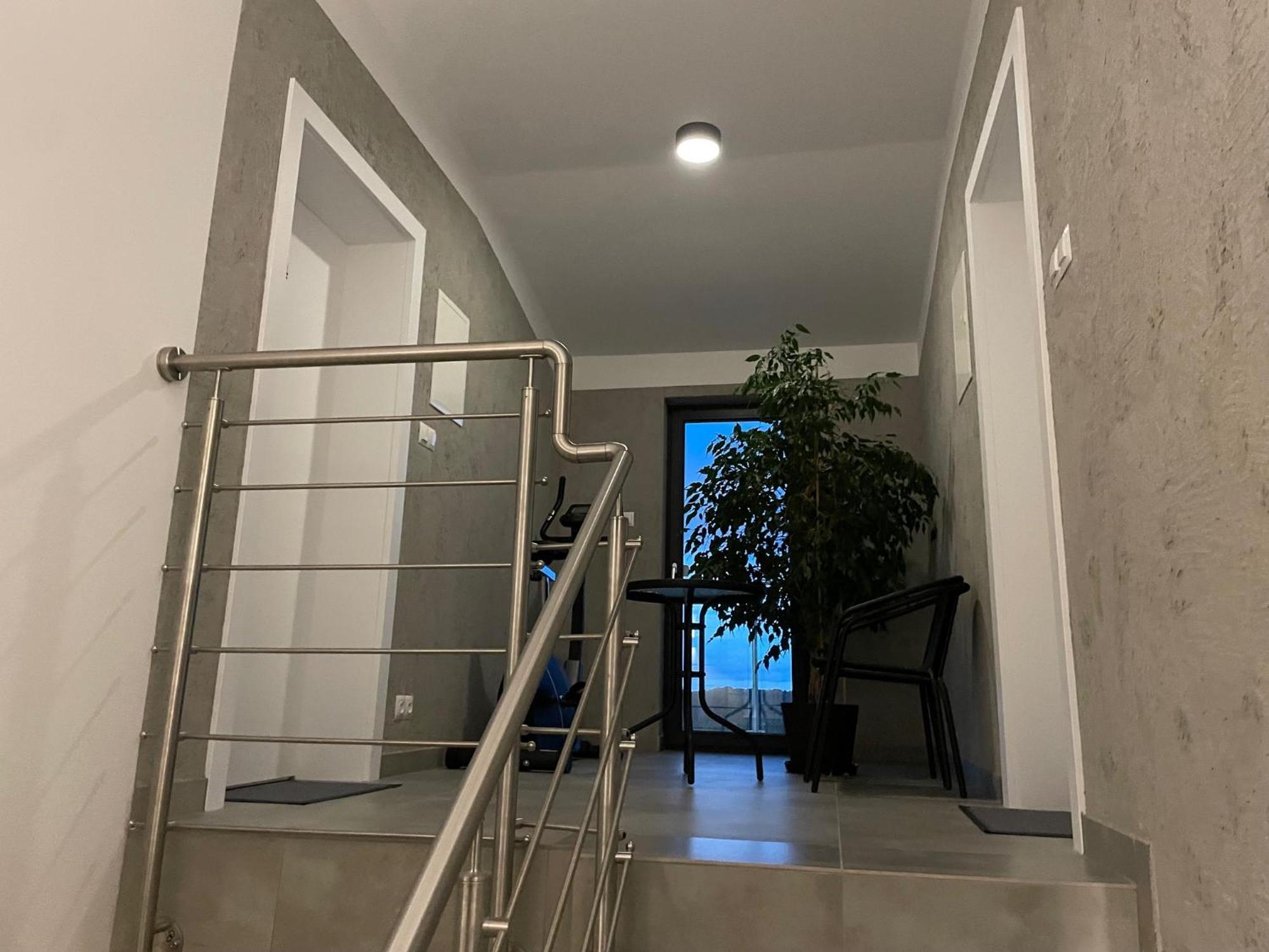 Apartamenty Pod Sosnami Sarbinowo Extérieur photo